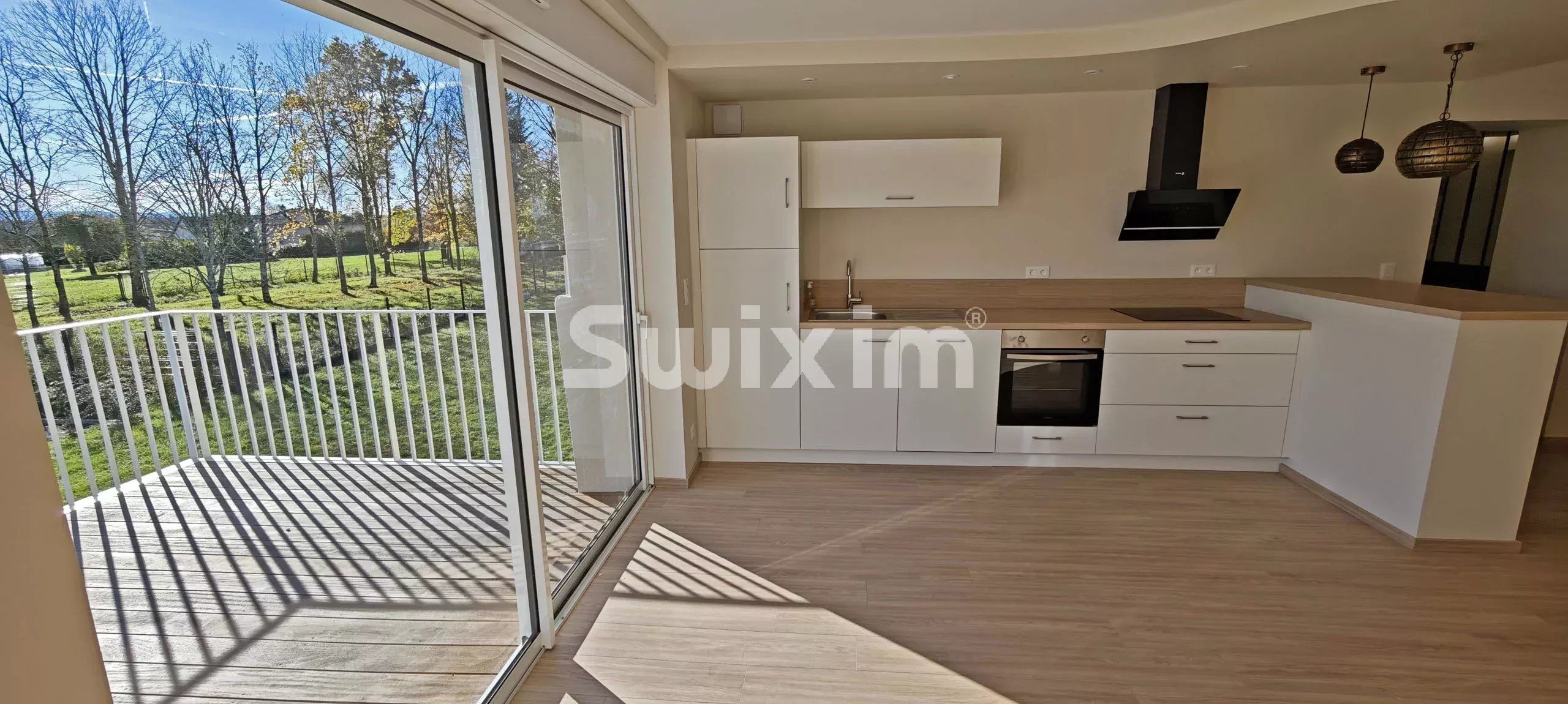 appartement 4 Pièces en vente sur Le Deschaux (39120)