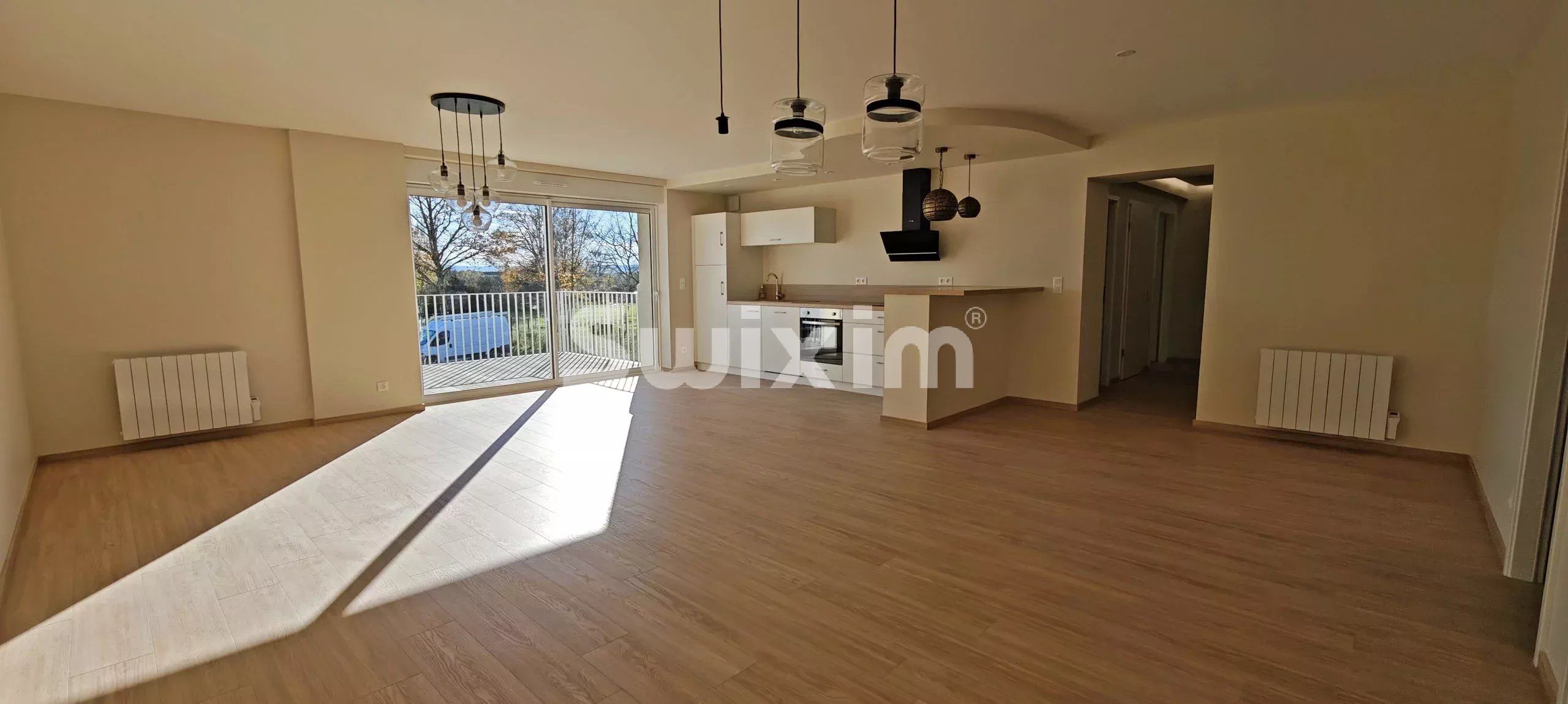 appartement 4 Pièces en vente sur Le Deschaux (39120)
