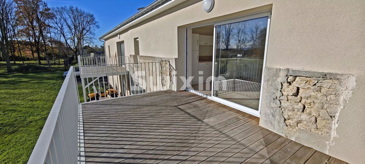 Vente Appartement Le Deschaux 4&nbsp;Pièces 103.3&nbsp;m²