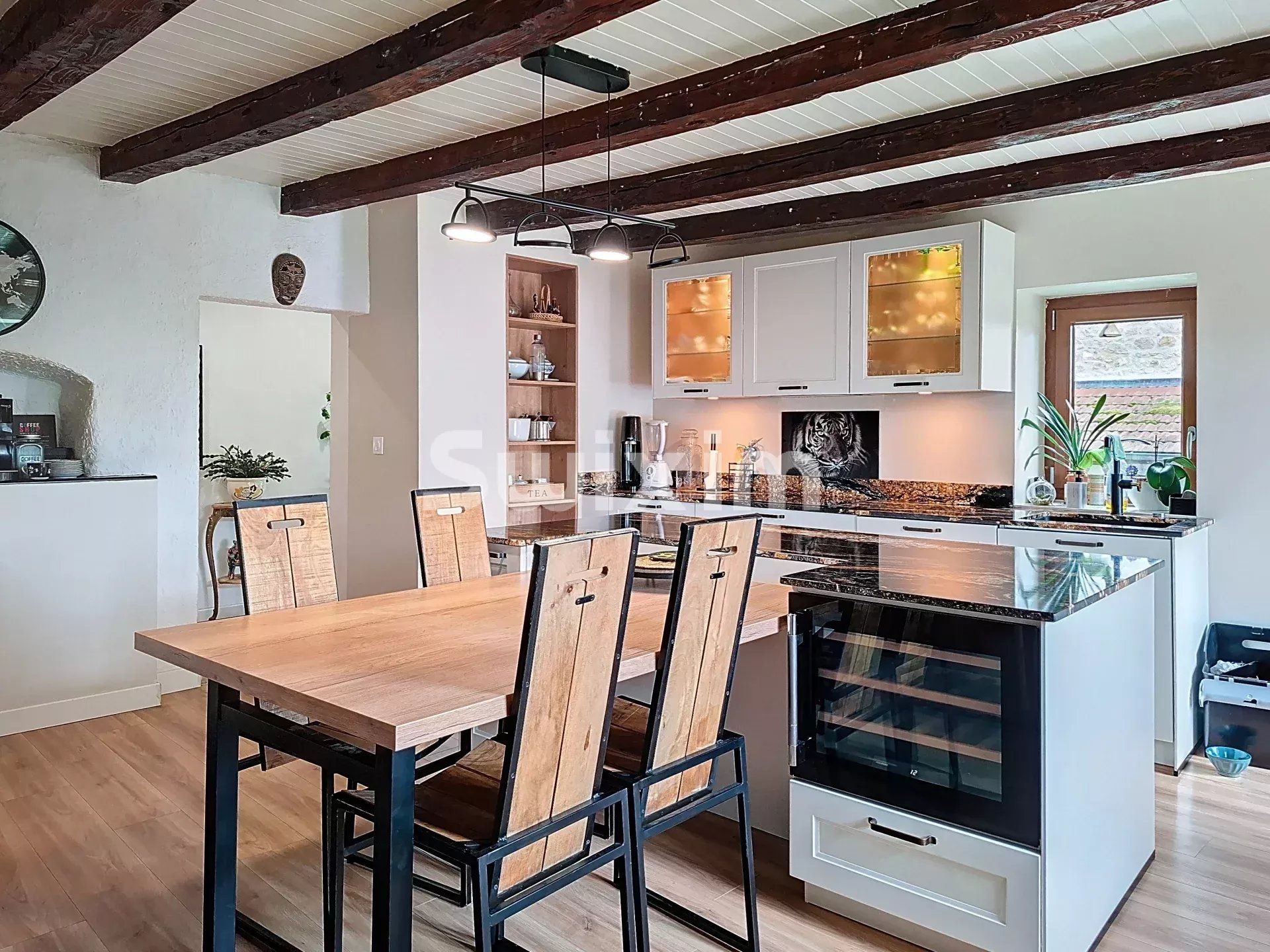 maison 7 Pièces en vente sur Valserhône (01200)