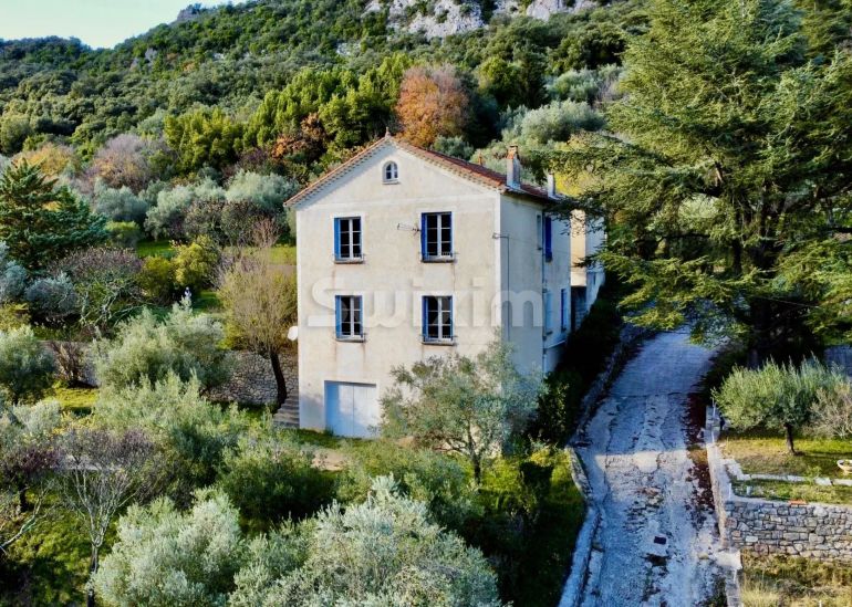 Vente Maison Anduze 5&nbsp;Pièces 136&nbsp;m²