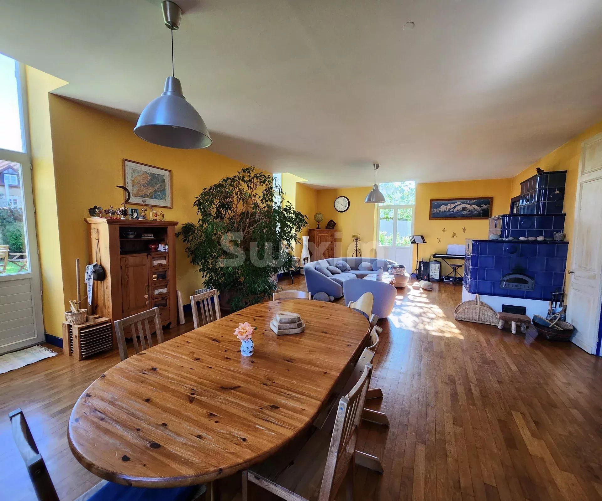 Vente Maison Poligny 7&nbsp;Pièces 225&nbsp;m²