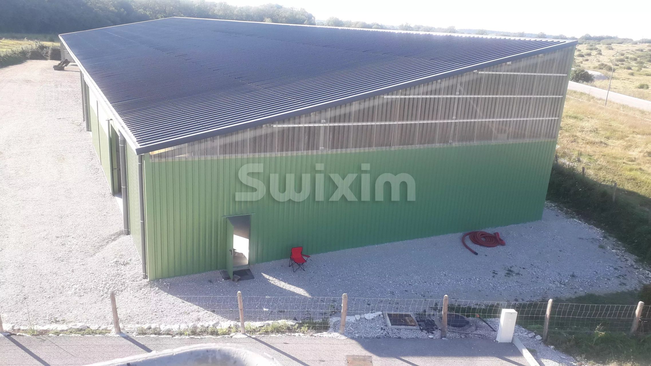 entrepôt 1 pièce en vente sur Champagnole (39300)