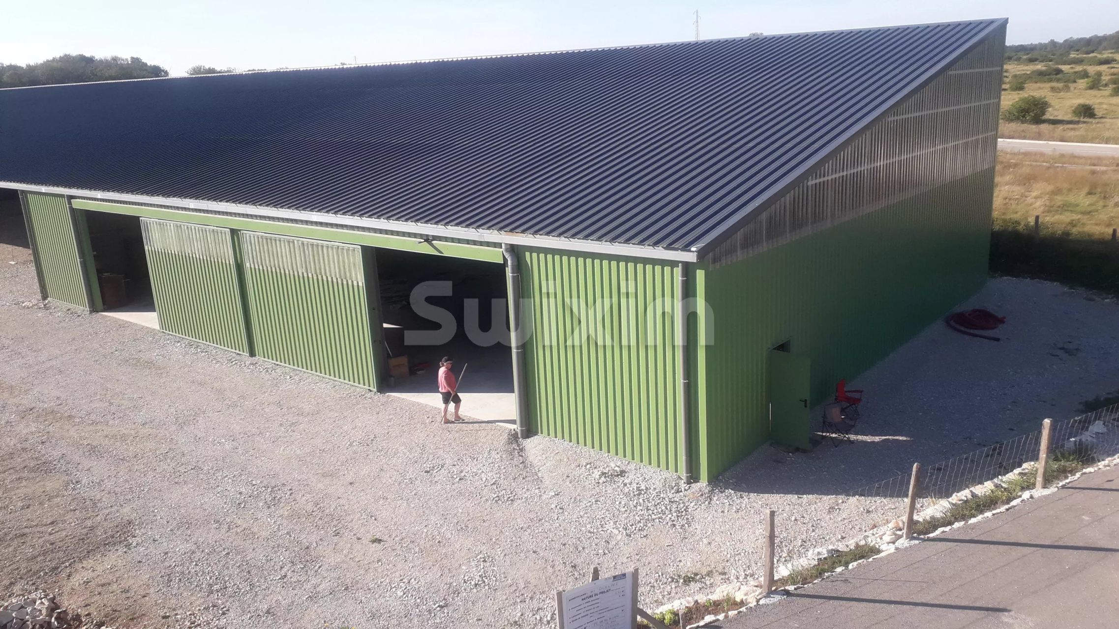 entrepôt 1 pièce en vente sur Champagnole (39300)