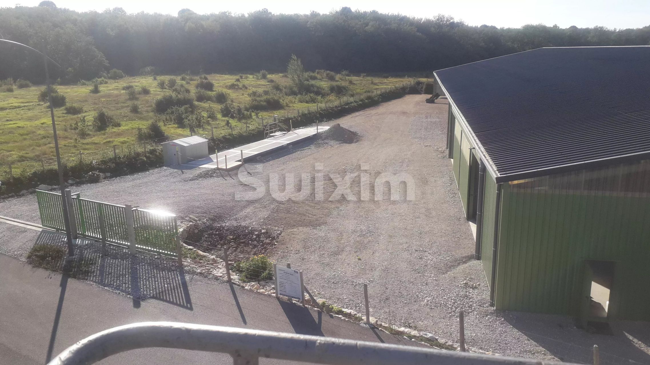 entrepôt 1 pièce en vente sur Champagnole (39300)