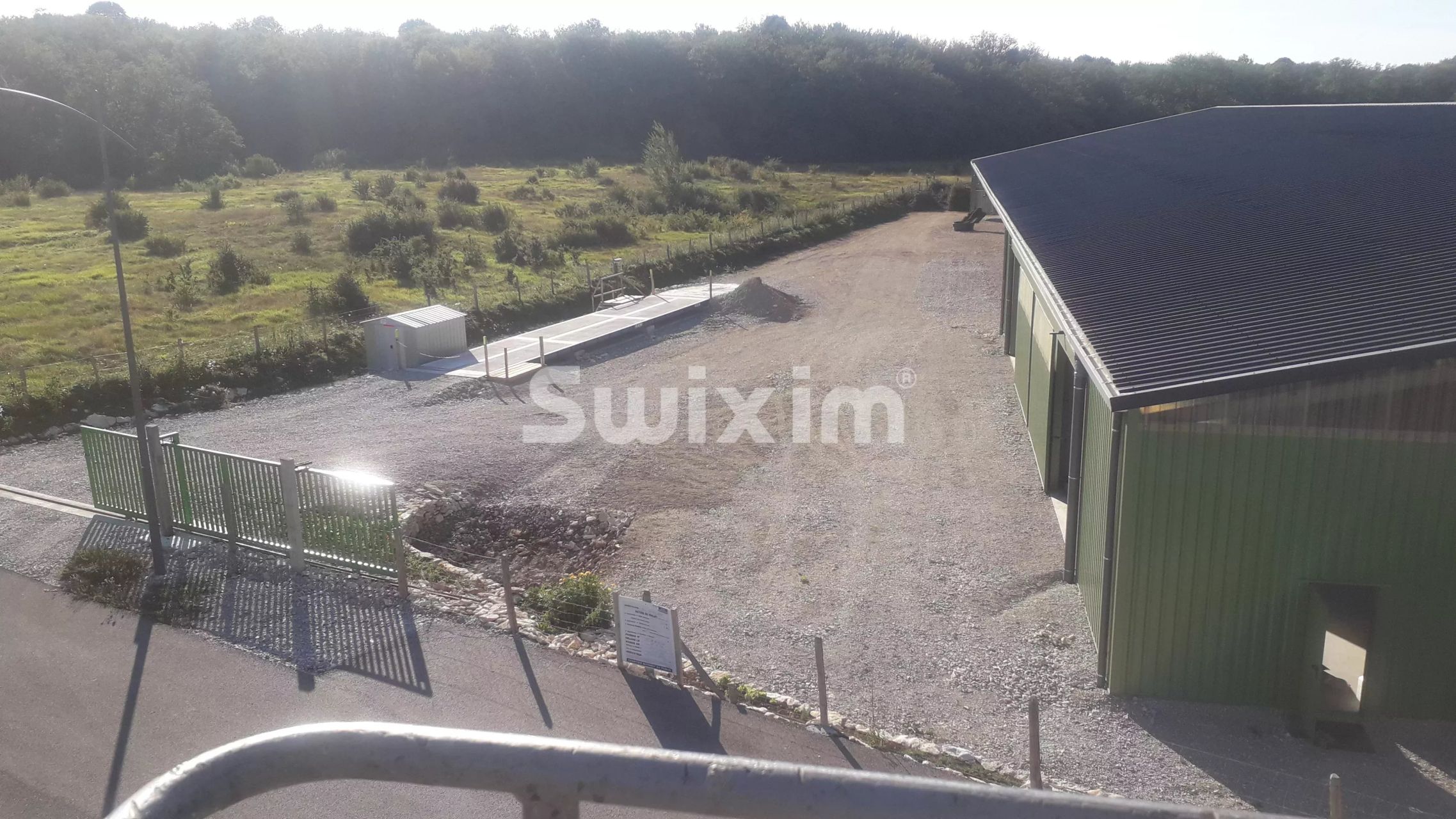 locale industriale 1 camera in vendita su Champagnole (39300)