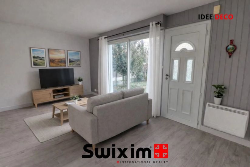 Vente Appartement Parempuyre 2&nbsp;Pièces 44.65&nbsp;m²