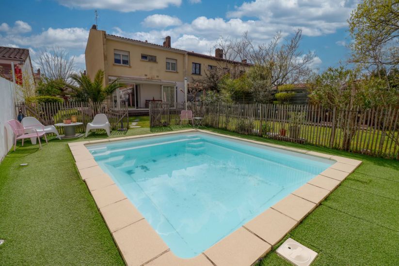 Sale House Eysines 6&nbsp;Rooms 101&nbsp;m²