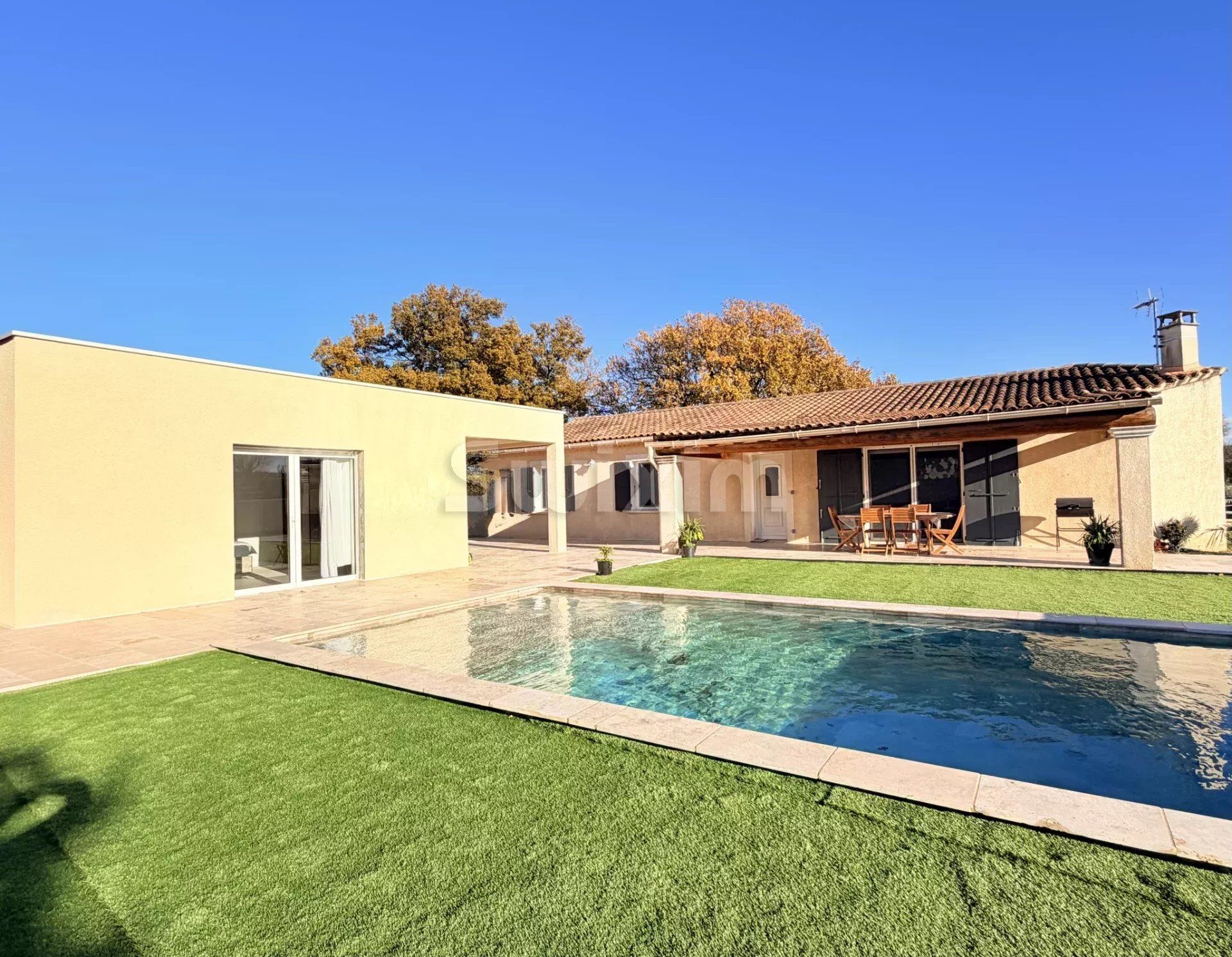 villa 7 Pièces en vente sur Uzès (30700)