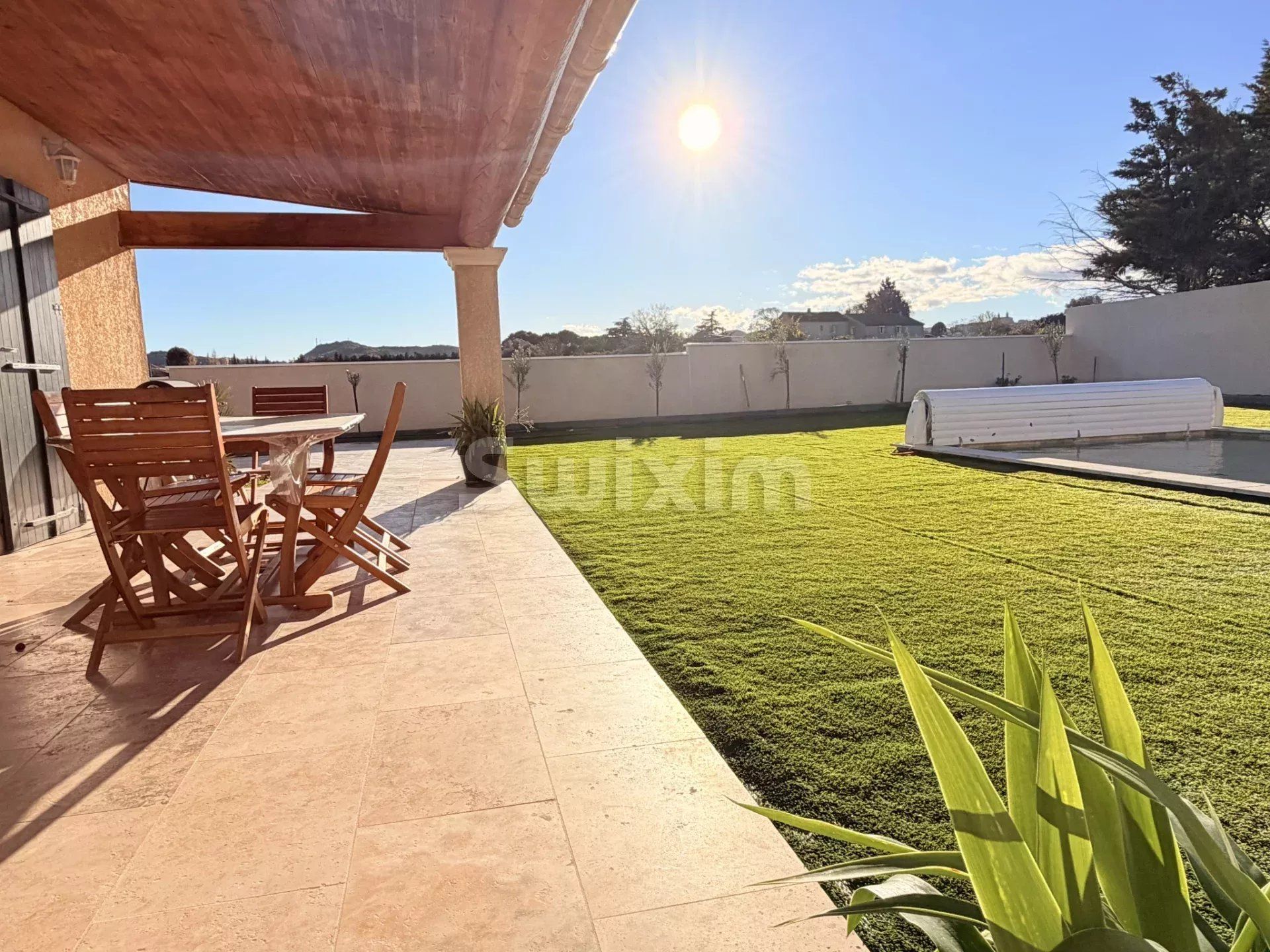 villa 7 Pièces en vente sur Uzès (30700)