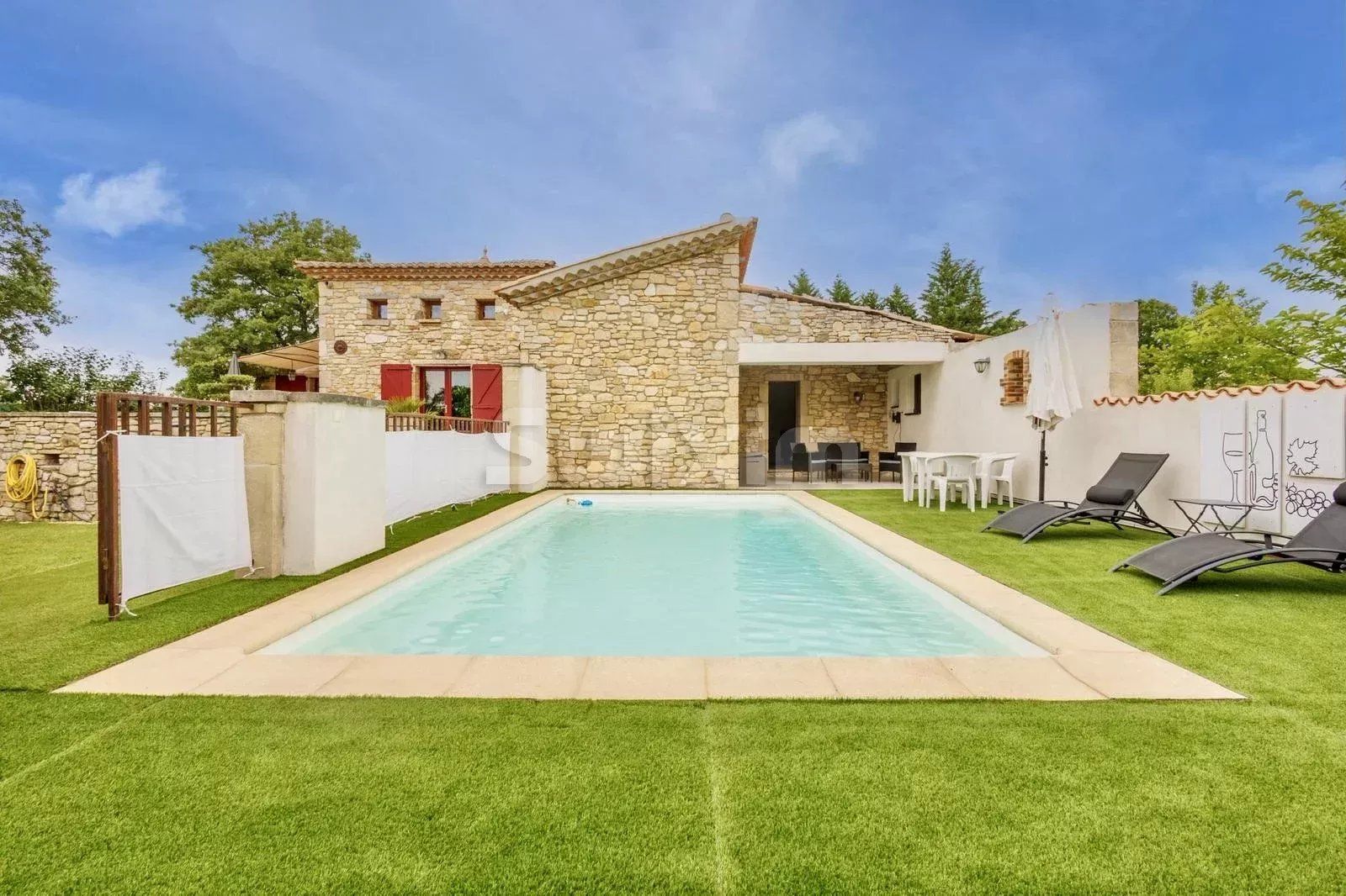 proprietà 7 Camere in vendita su Uzès (30700)