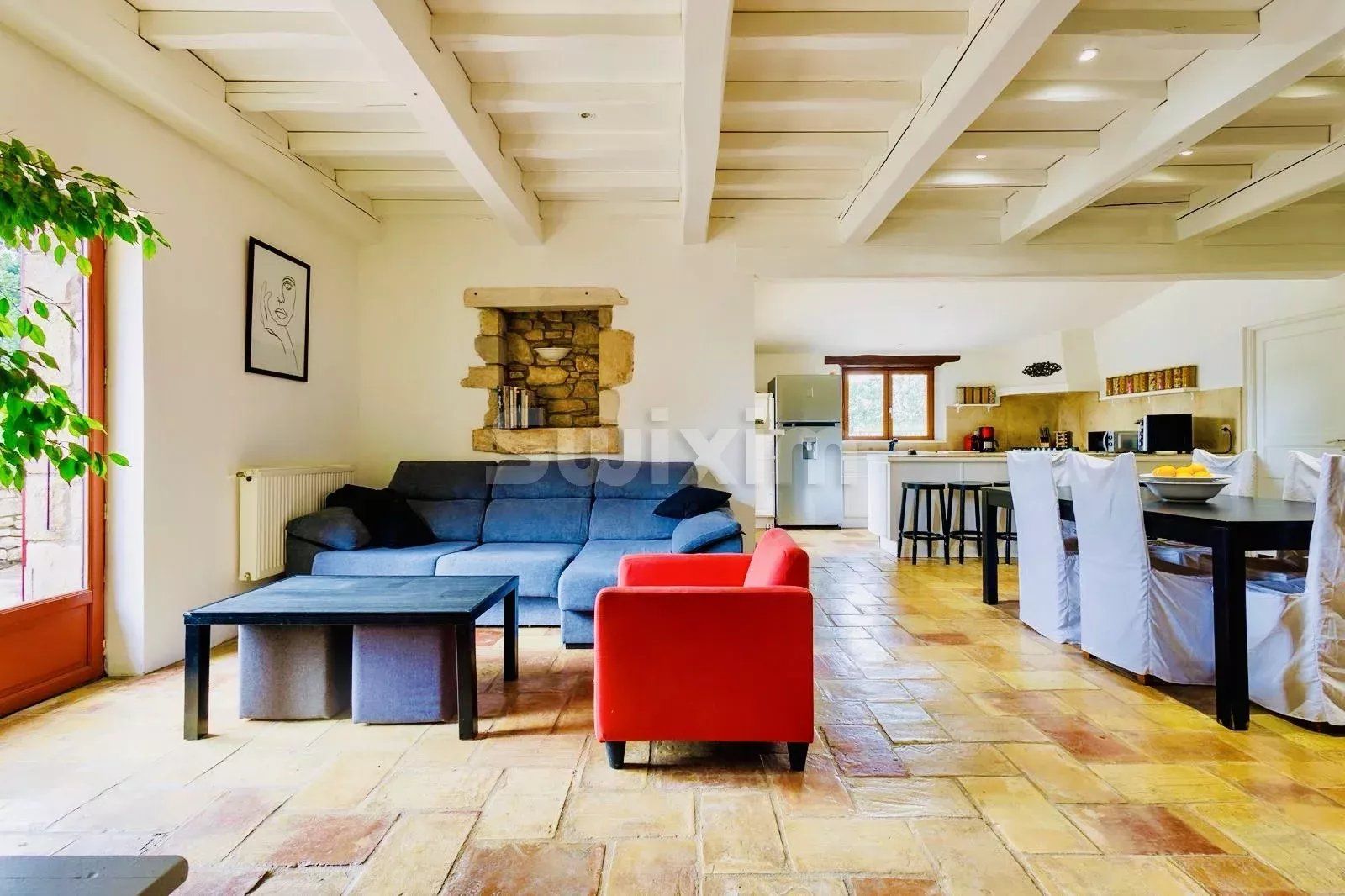 proprietà 7 Camere in vendita su Uzès (30700)