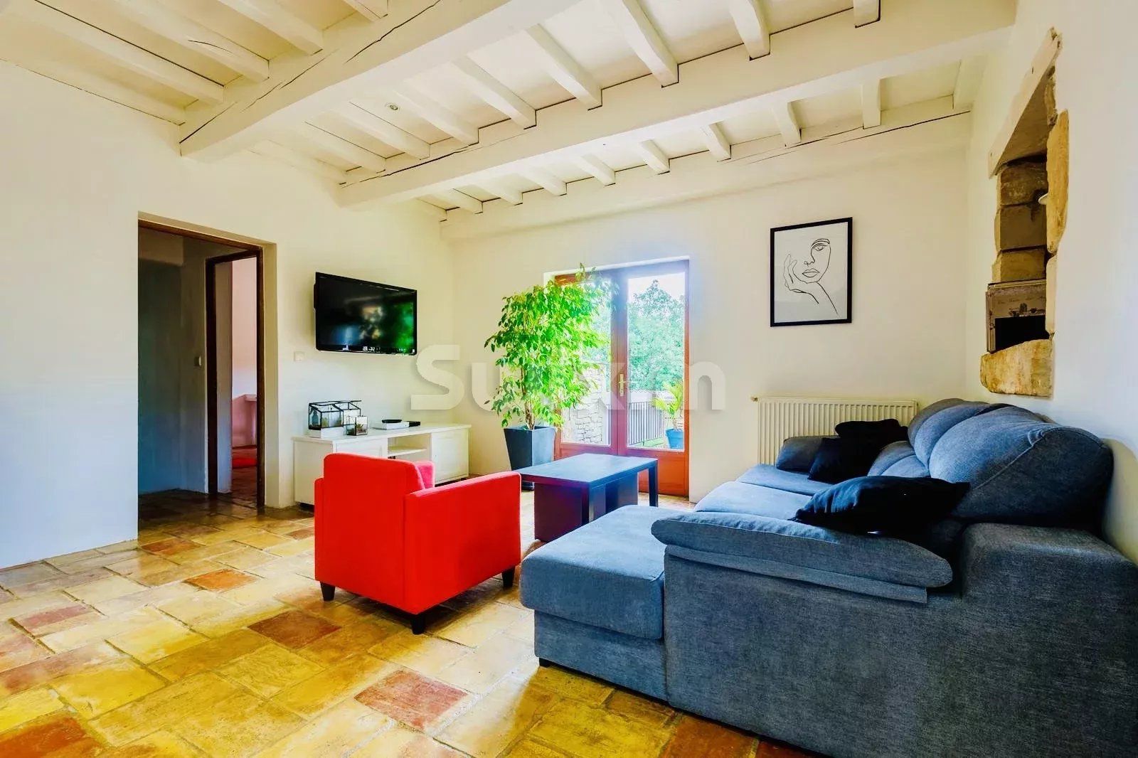 proprietà 7 Camere in vendita su Uzès (30700)