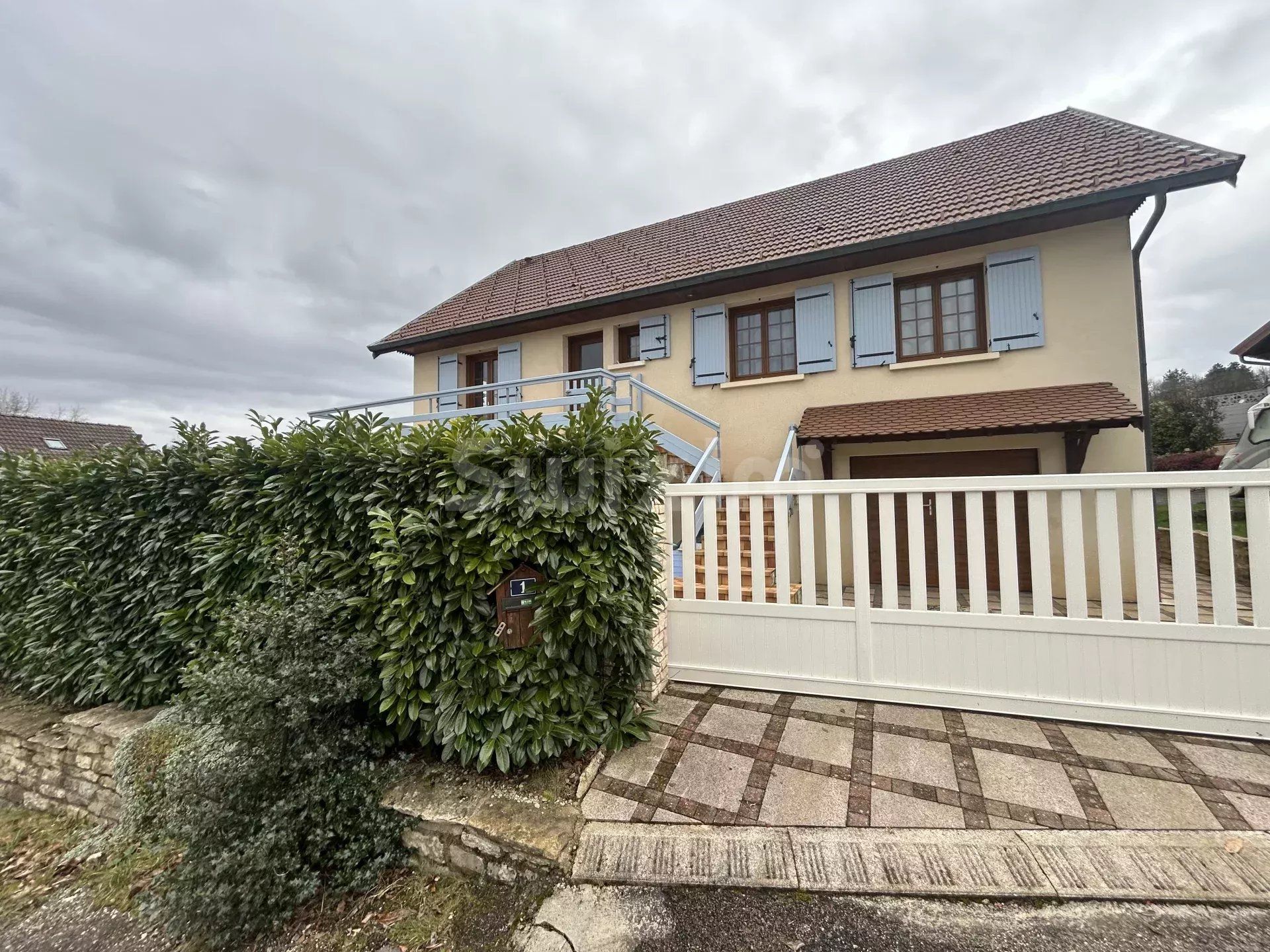 maison 6 Pièces en vente sur Orgelet (39270)