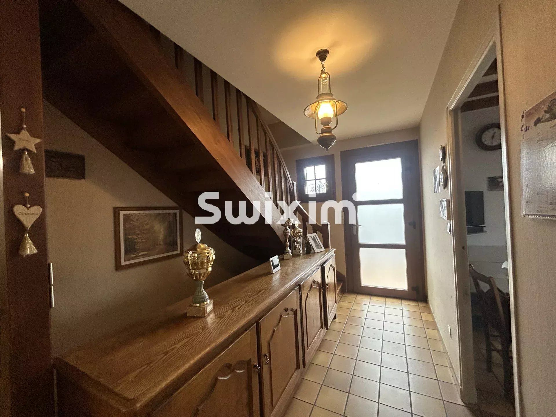 maison 6 Pièces en vente sur Orgelet (39270)