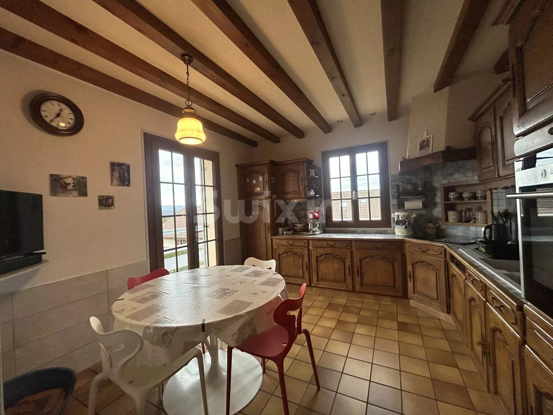 maison 6 Pièces en vente sur Orgelet (39270)