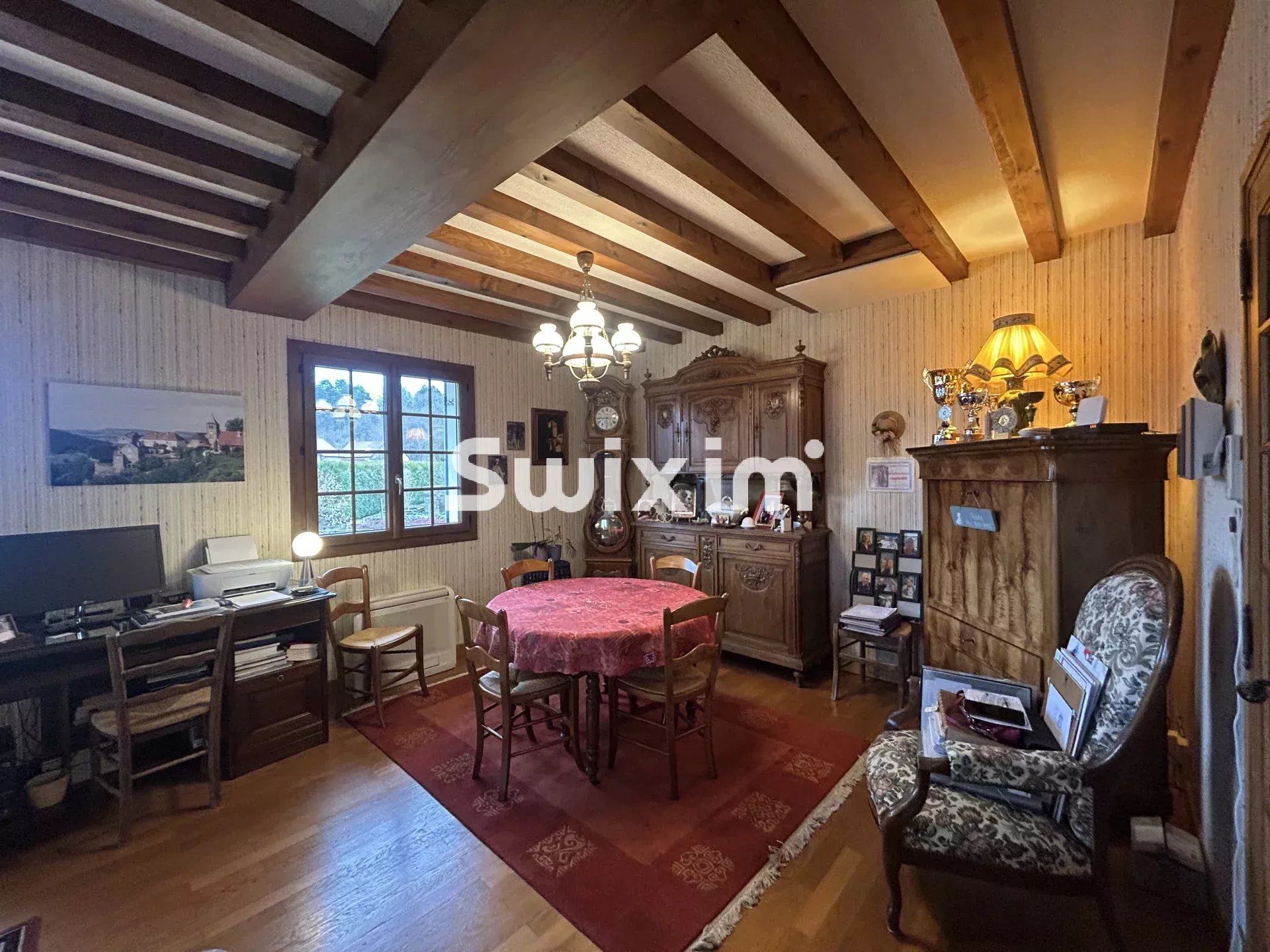 maison 6 Pièces en vente sur Orgelet (39270)