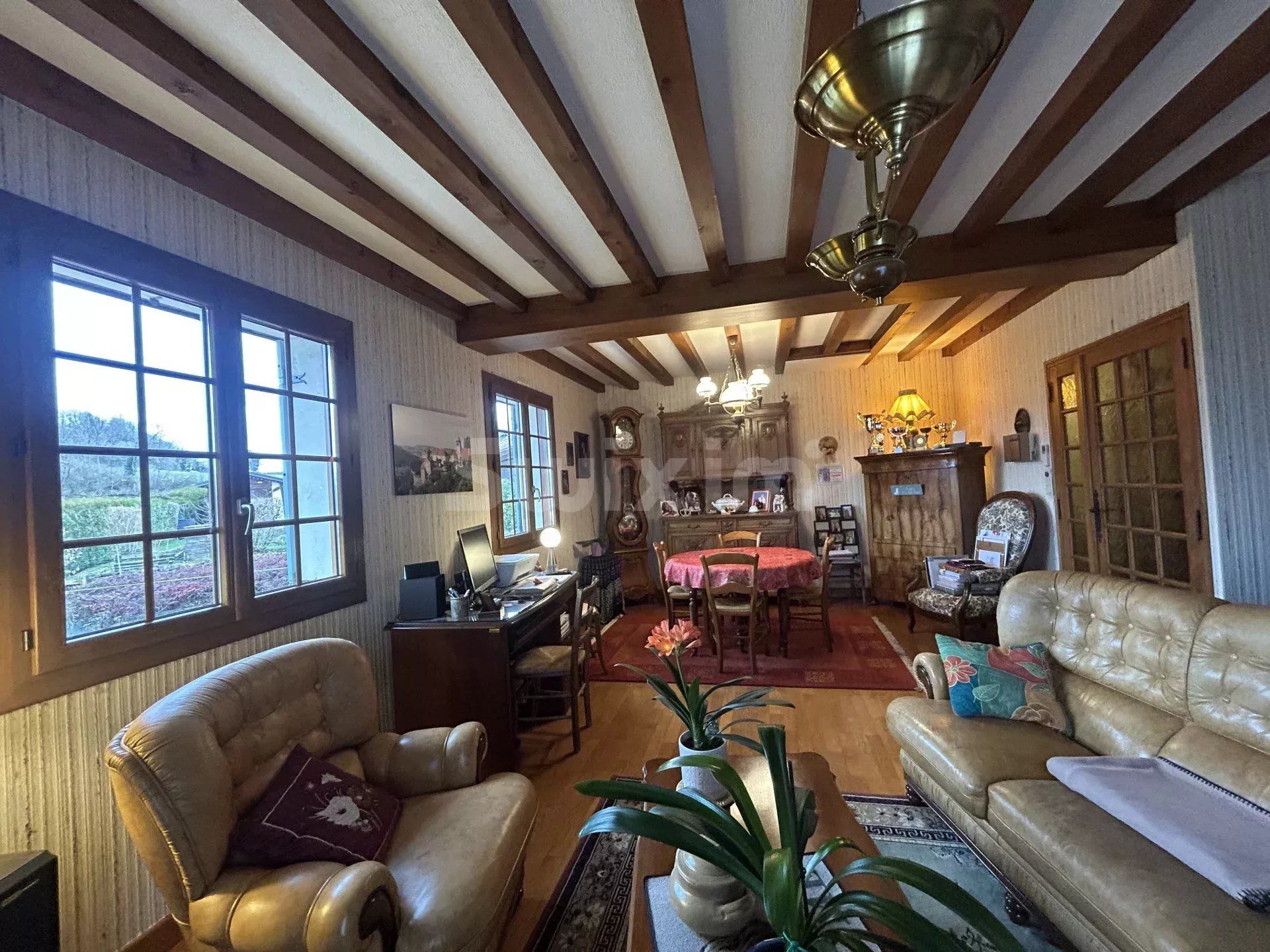 maison 6 Pièces en vente sur Orgelet (39270)