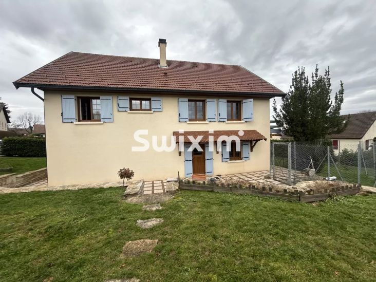 Vente Maison Orgelet 6&nbsp;Pièces 158&nbsp;m²