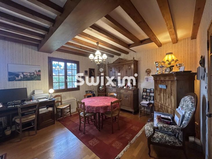 Vente Maison Orgelet 6&nbsp;Pièces 158&nbsp;m²