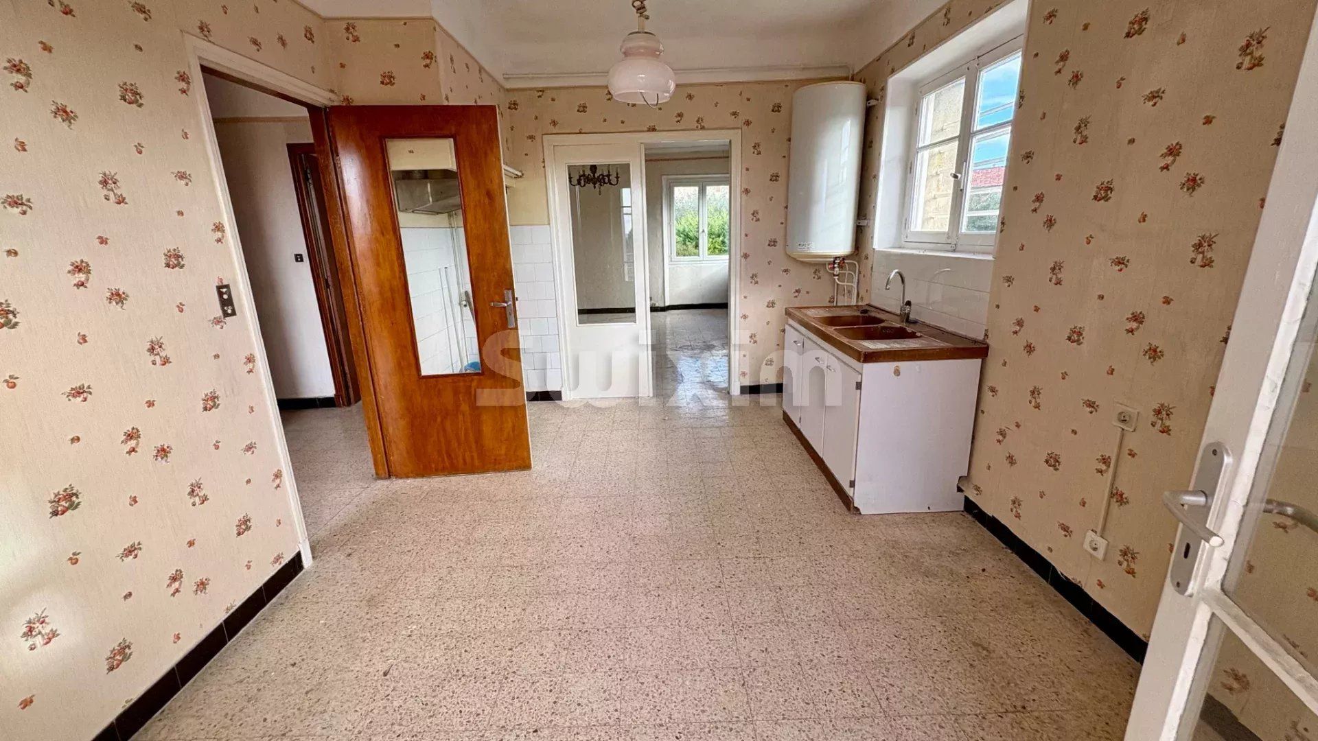 maison 6 Pièces en vente sur Saint-Hilaire-de-Brethmas (30560)