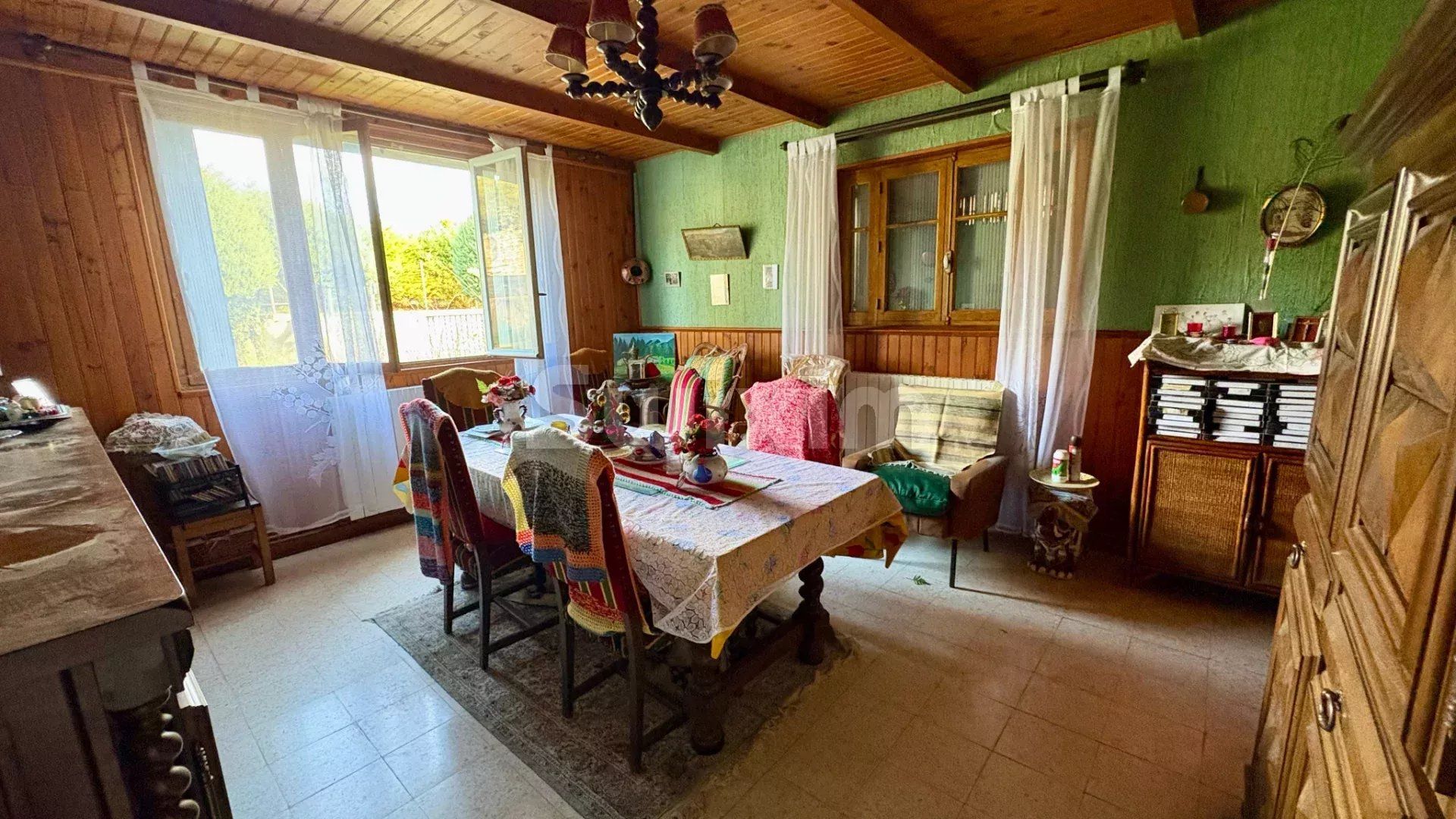 maison 6 Pièces en vente sur Saint-Hilaire-de-Brethmas (30560)