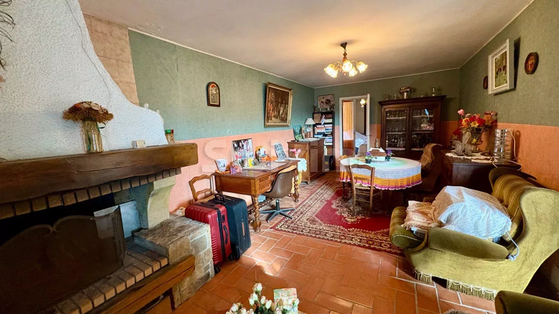 maison 6 Pièces en vente sur Saint-Hilaire-de-Brethmas (30560)