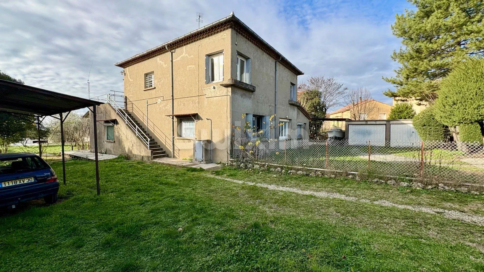 maison 6 Pièces en vente sur Saint-Hilaire-de-Brethmas (30560)