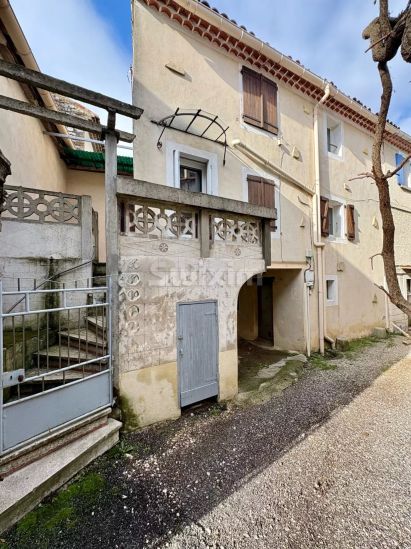 Vente Maison Saint-Hilaire-de-Brethmas 3&nbsp;Pièces 66&nbsp;m²