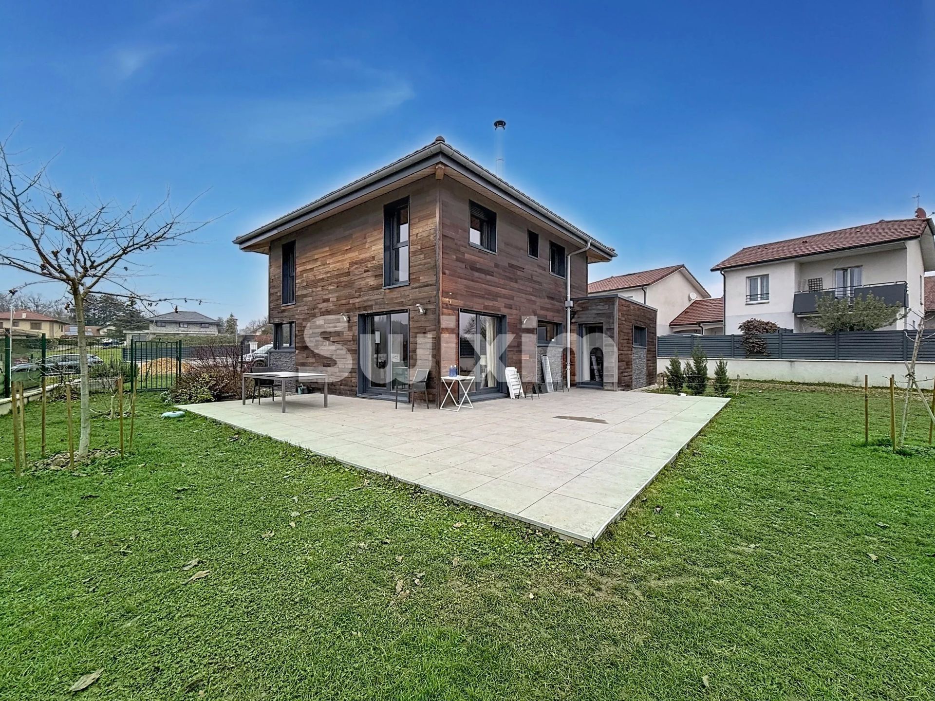 casa 6 Camere in vendita su Échenevex (01170)