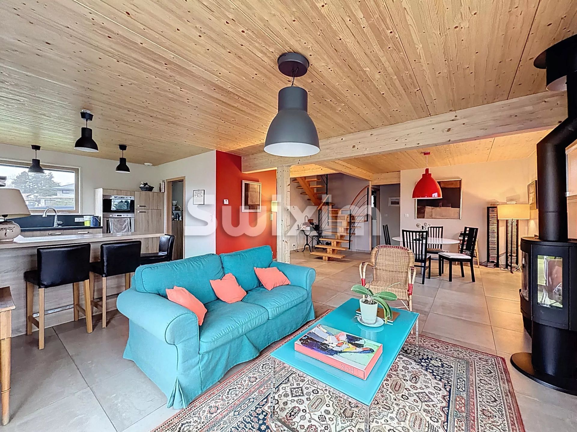 casa 6 Camere in vendita su Échenevex (01170)