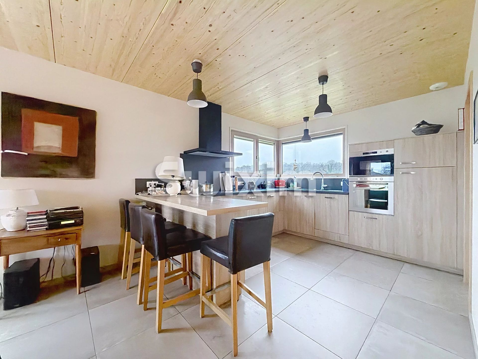 casa 6 Camere in vendita su Échenevex (01170)