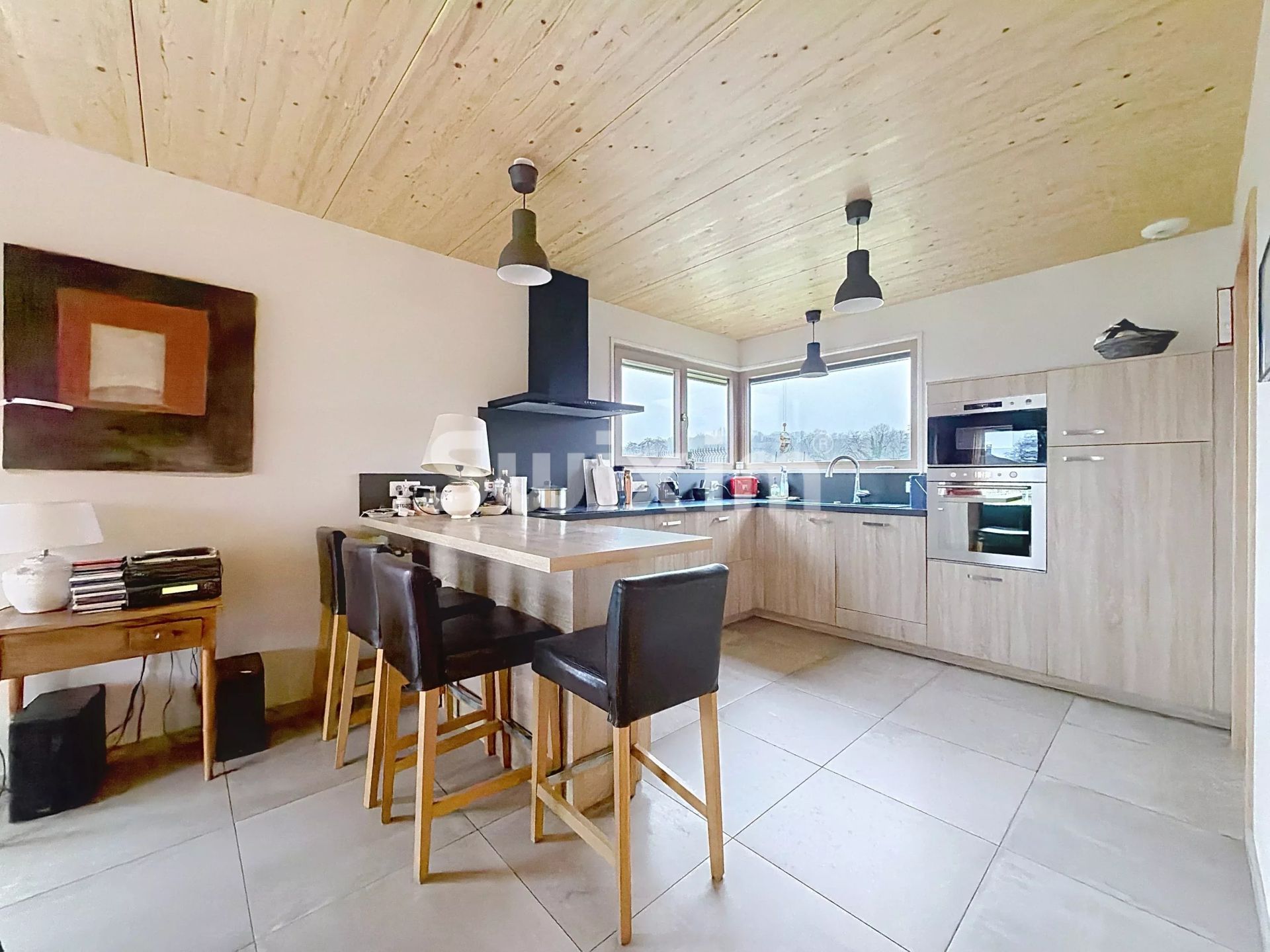 casa 6 Camere in vendita su Échenevex (01170)