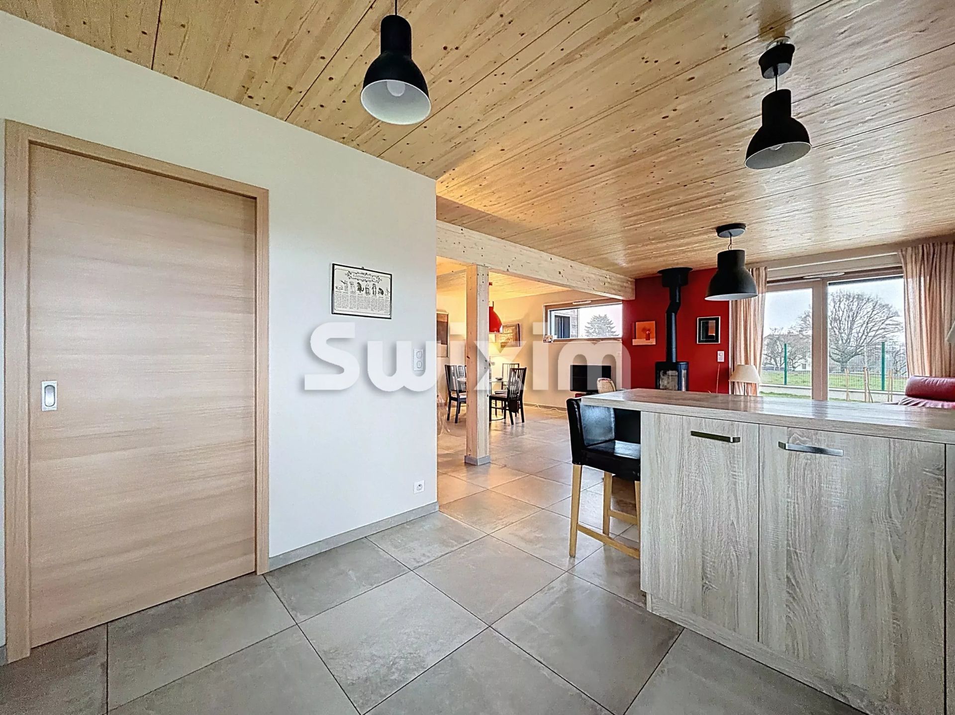 casa 6 Camere in vendita su Échenevex (01170)