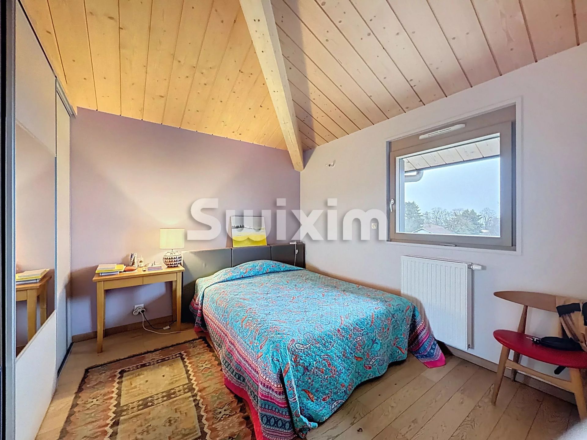 casa 6 Camere in vendita su Échenevex (01170)