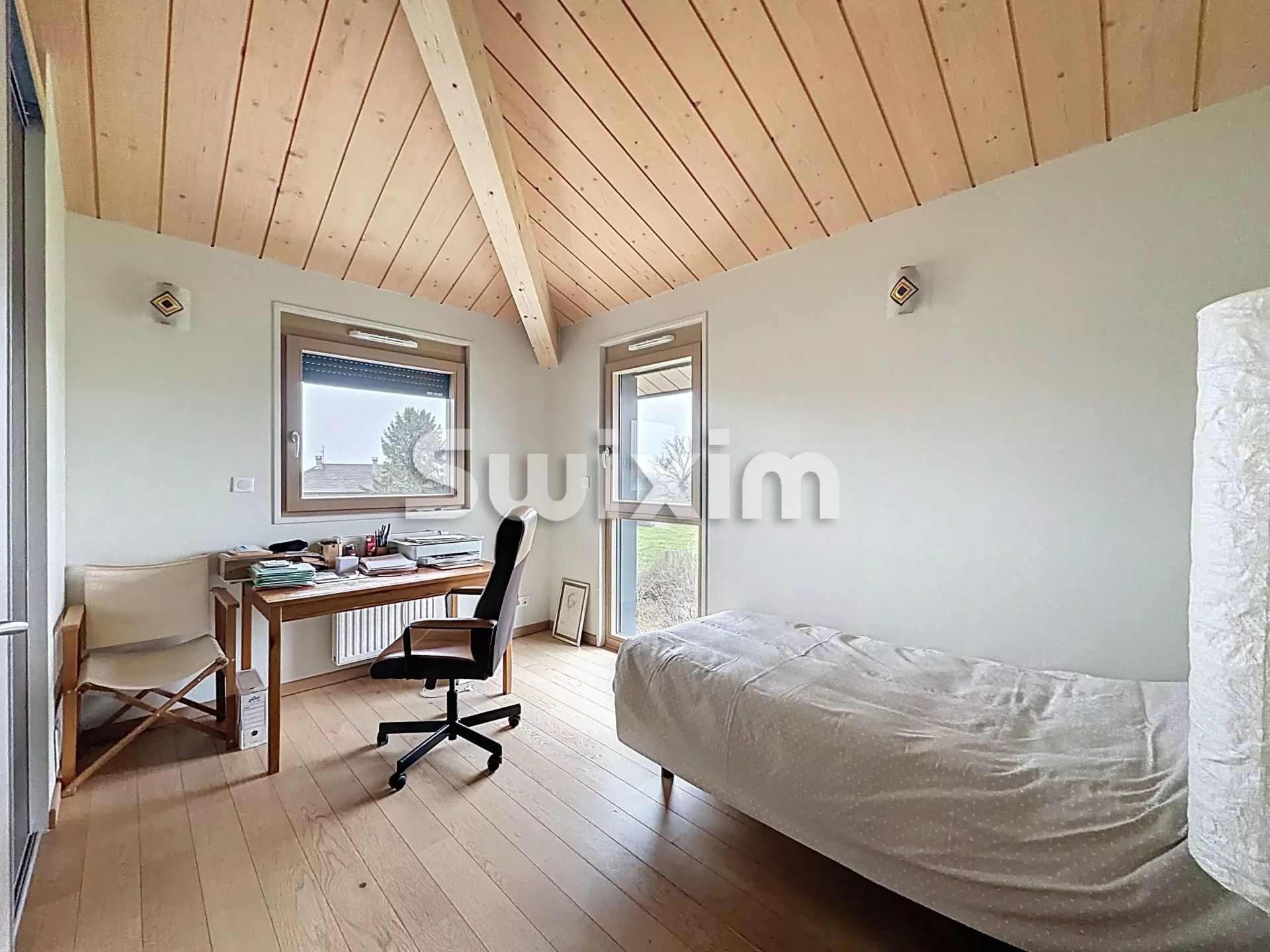 casa 6 Camere in vendita su Échenevex (01170)