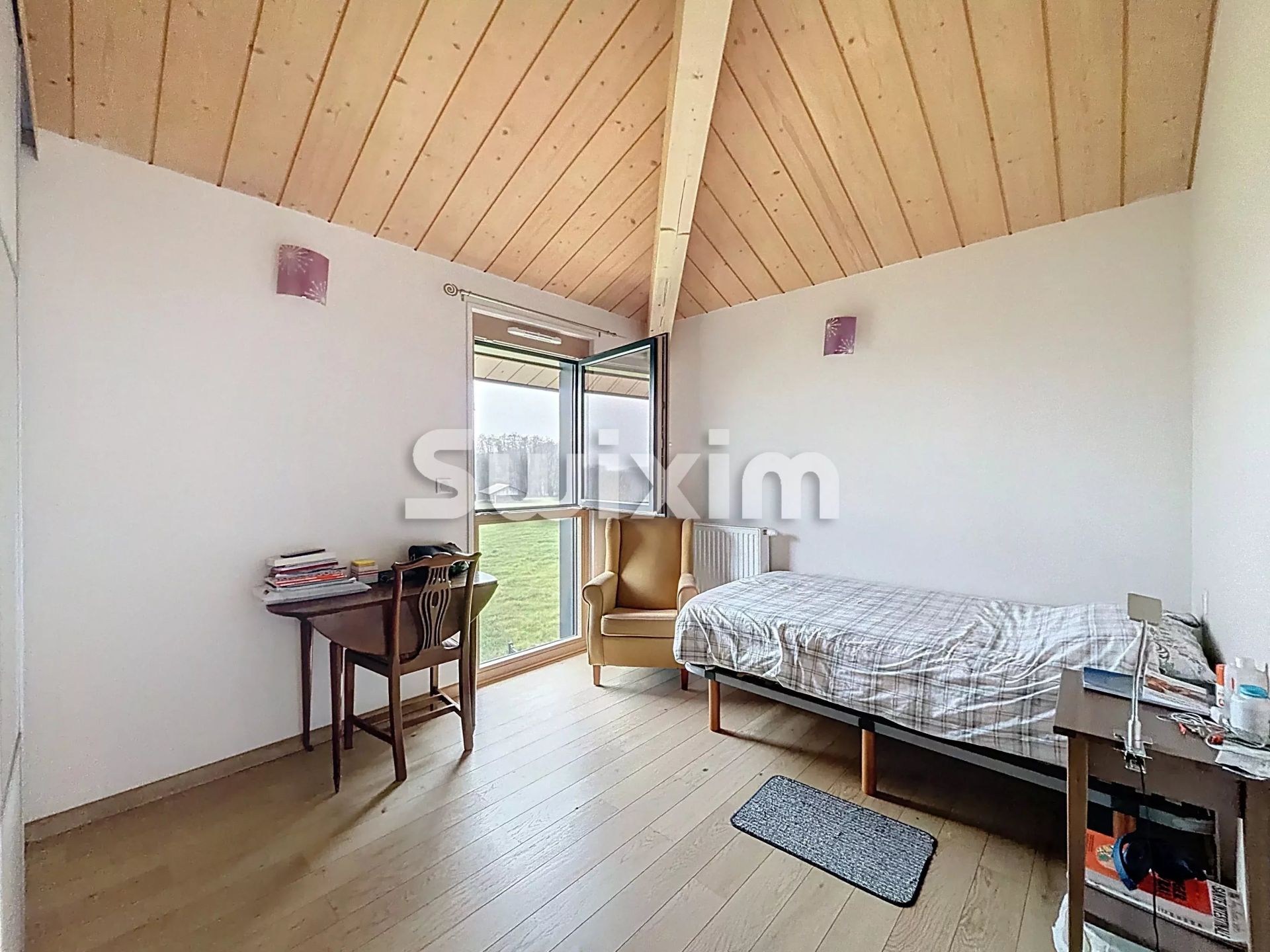 casa 6 Camere in vendita su Échenevex (01170)