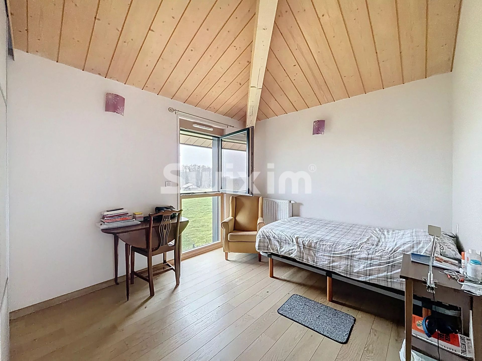 casa 6 Camere in vendita su Échenevex (01170)