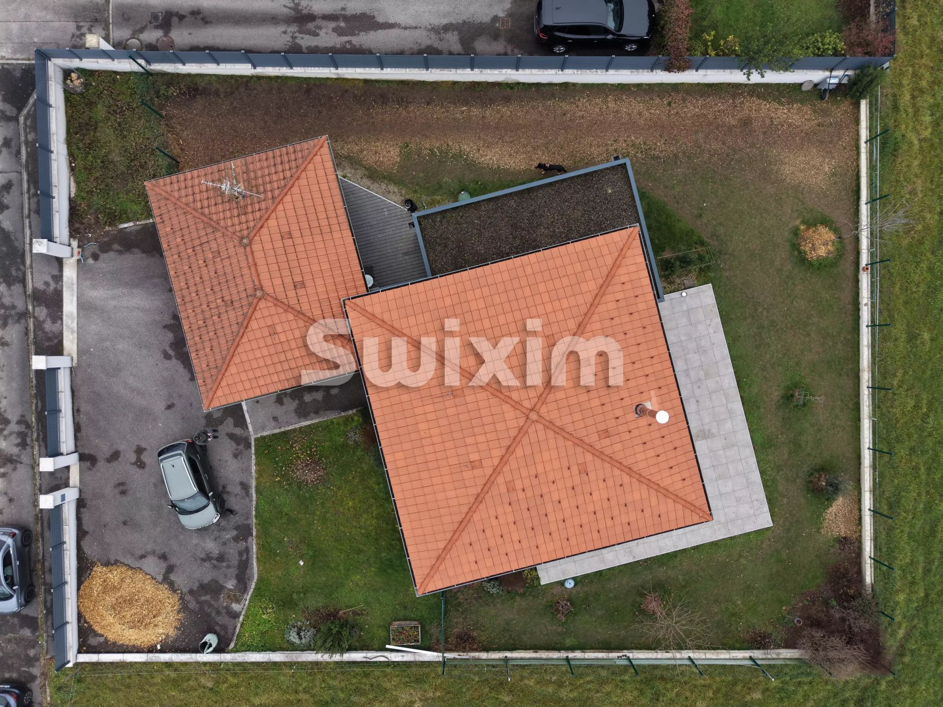 casa 6 Camere in vendita su Échenevex (01170)