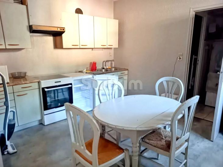 Rental Apartment Hauts de Bienne 2&nbsp;Rooms 40.58&nbsp;m²