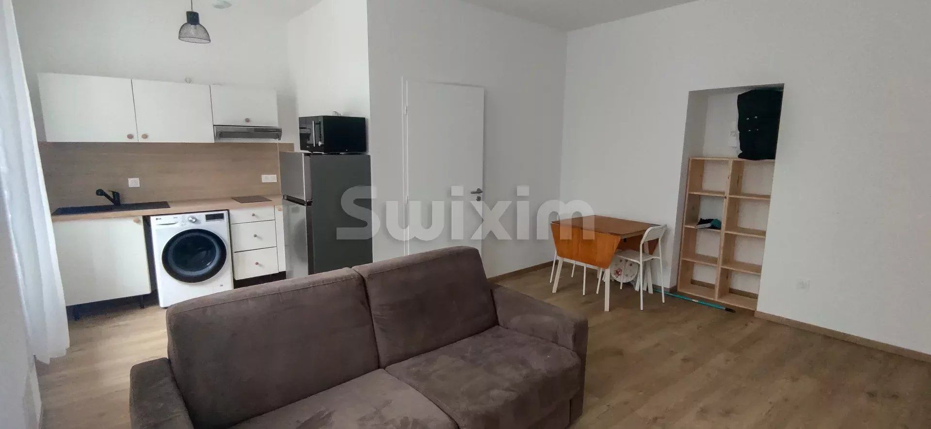 apartment 1 room for rent on Hauts de Bienne (39400)