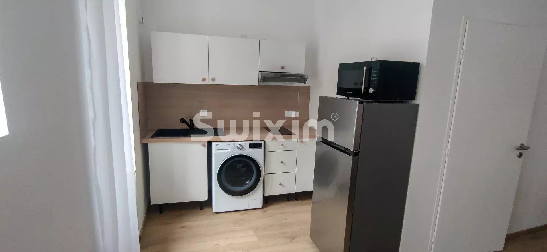 apartment 1 room for rent on Hauts de Bienne (39400)