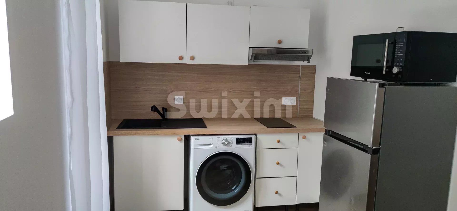 apartment 1 room for rent on Hauts de Bienne (39400)