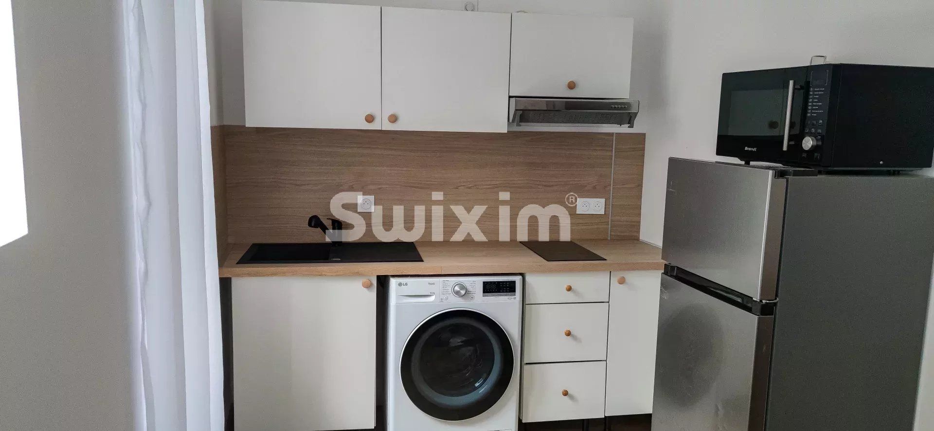 apartment 1 room for rent on Hauts de Bienne (39400)