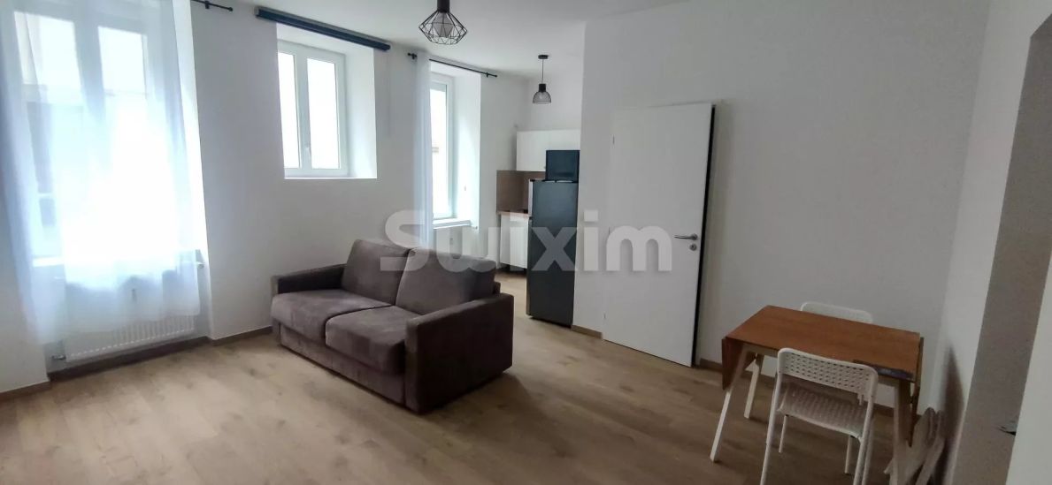 Rental Apartment Hauts de Bienne 1&nbsp;room 25.82&nbsp;m²