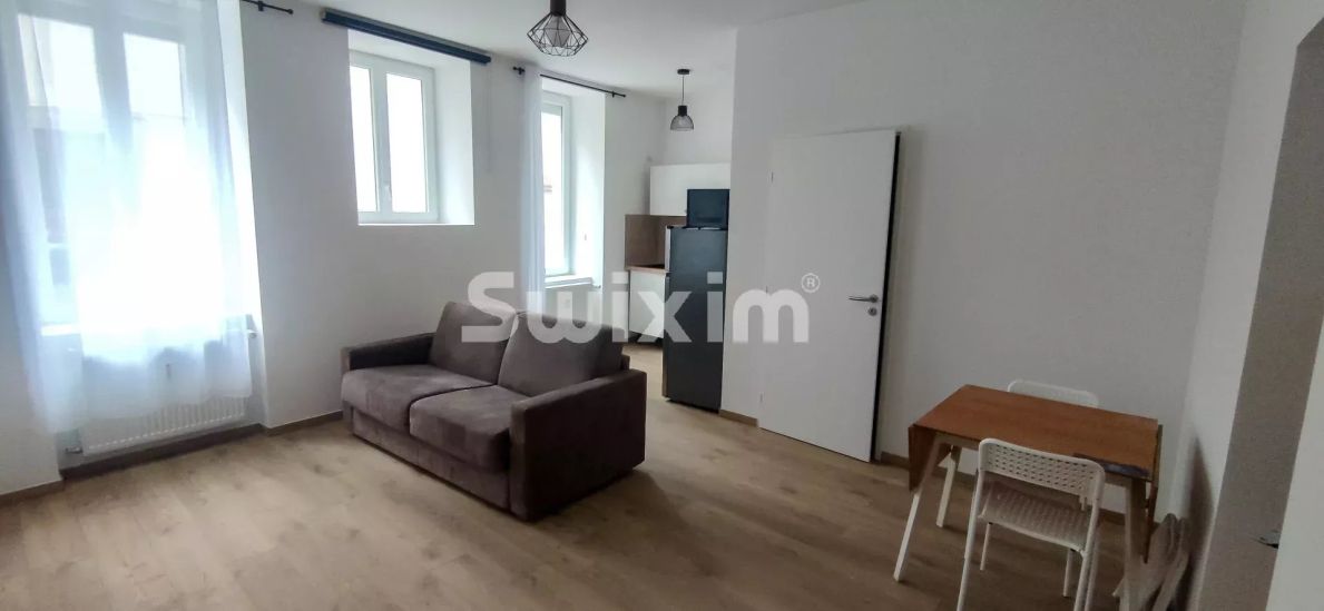 Rental Apartment Hauts de Bienne 1&nbsp;room 25.82&nbsp;m²