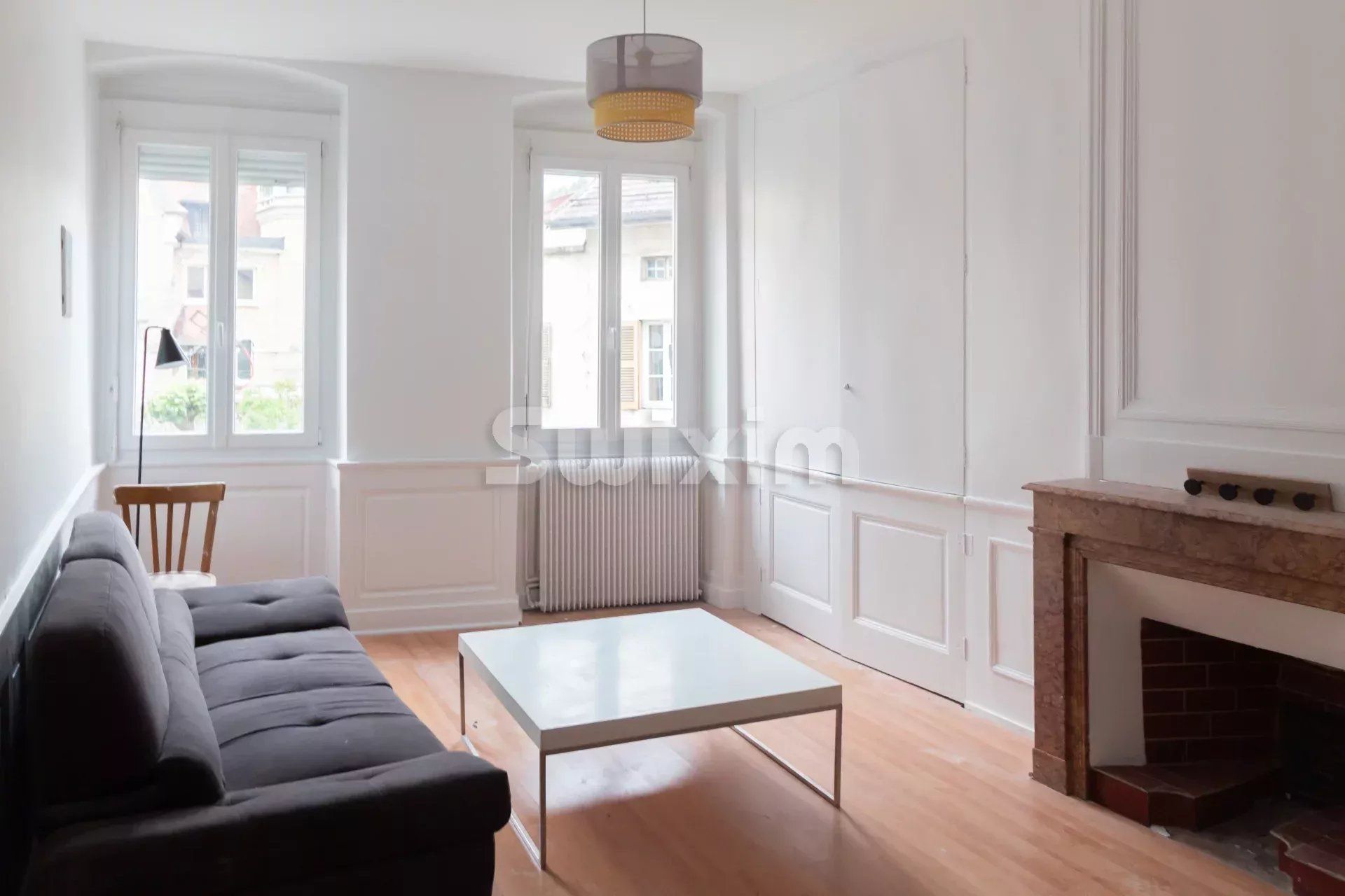 appartamento 2 Camere in affitto su Saint-Claude (39200)