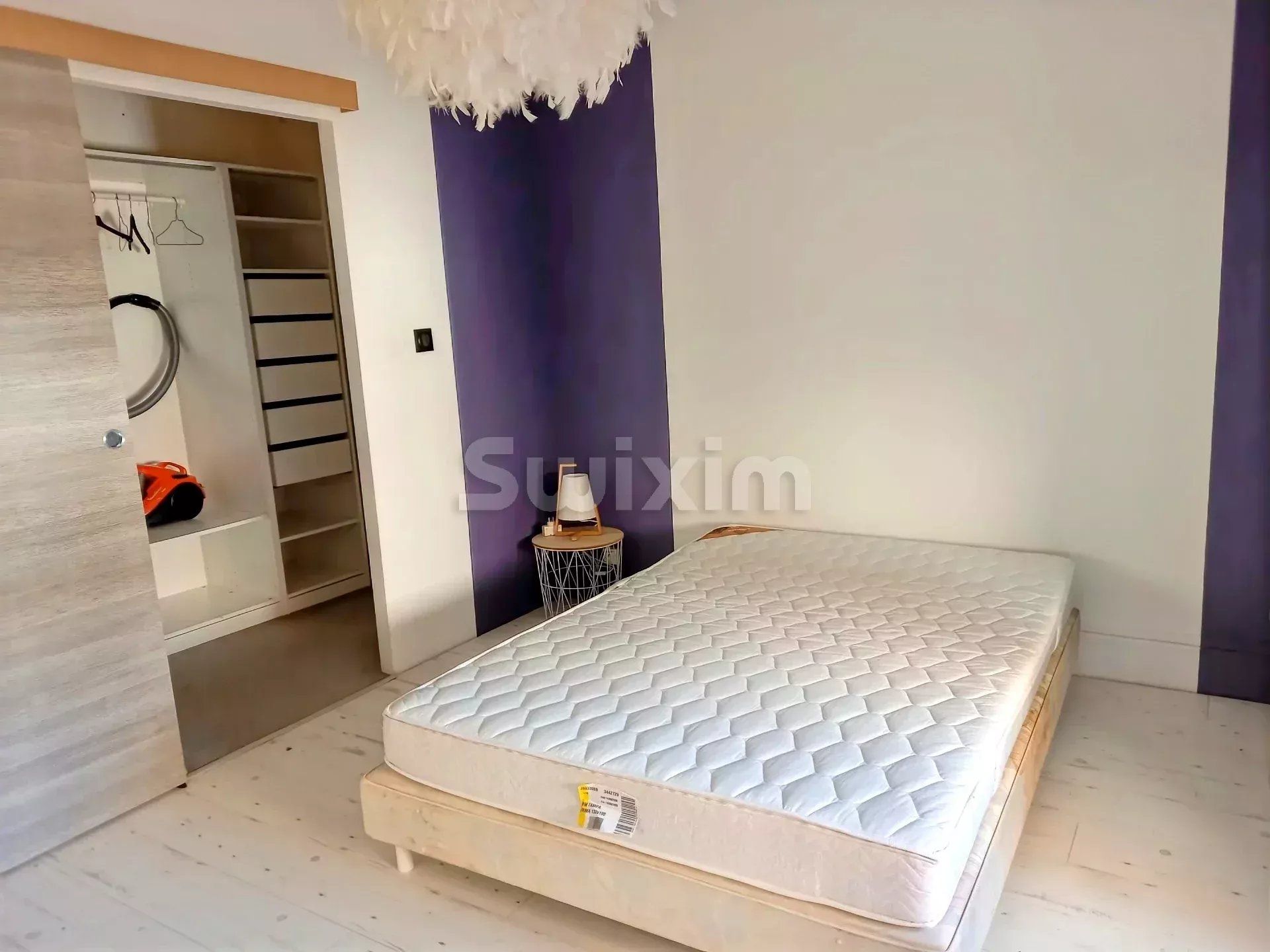 appartamento 2 Camere in affitto su Hauts de Bienne (39400)