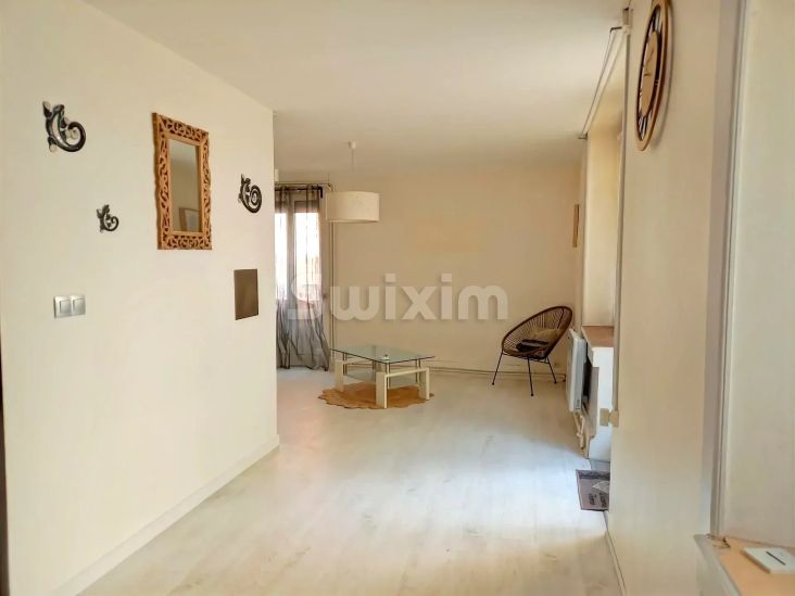 Rental Apartment Hauts de Bienne 2&nbsp;Rooms 57&nbsp;m²