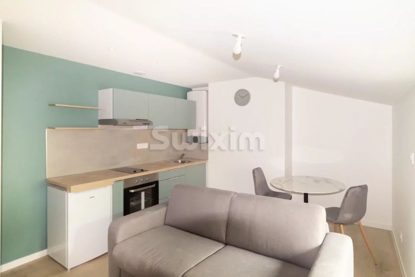Rental Apartment Saint-Claude 2&nbsp;Rooms 22.73&nbsp;m²